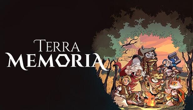 New Games: TERRA MEMORIA (PC, PS5, Xbox One/Series X, Switch)