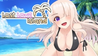New Games: LOST LOVE ISLAND (PC) - Survival JRPG