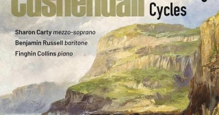 New Album Releases: CHARLES VILLIERS STANFORD - CUSHENDALL - IRISH SONG CYCLES (Sharon Carty, Benjamin Russell, Finghin Collins)