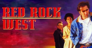 New On Blu-ray: RED ROCK WEST (1993) Starring Nicolas Cage, Lara Flynn Boyle And Dennis Hopper