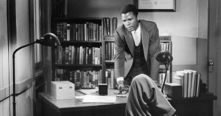 DVD & Blu-ray: PRESSURE POINT (1962) Starring Sidney Poitier And Bobby Darin