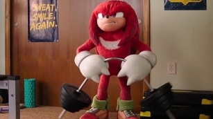 KNUCKLES Series Trailer, Clips, Featurette, Images And Posters