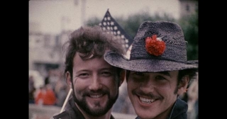 DVD & Blu-ray: GAY USA - SNAPSHOTS OF 1970S LGBT RESISTANCE (1977)
