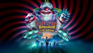 New Games: KILLER KLOWNS FROM OUTER SPACE - THE GAME (PC, PS4, PS5, Xbox One/Series X)