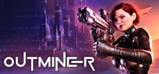 New Games: OUTMINER (PC) - Visual Novel