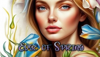 New Games: MASTER OF PIECES - JIGSAW PUZZLE DLC - EDGE OF SPRING (PC)