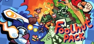 New Games: FOOLHUT PACK - 3 GAMES IN 1 (PC)