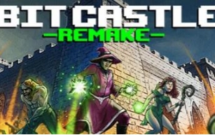 New Games: 1BIT CASTLE REMAKE (PC) - Action-Packed Tower Defense Strategy Game