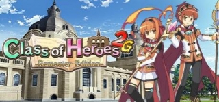 New Games: CLASS OF HEROES 2G - REMASTER EDITION (PC) - JRPG