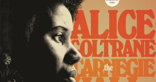 New Album Releases: THE CARNEGIE HALL CONCERT (Alice Coltrane)