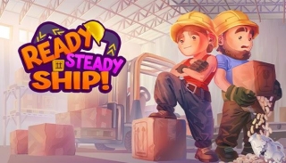 New Games: READY, STEADY, SHIP ! (PC, PS4, PS5, Switch)