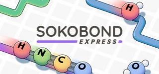 New Games: SOKOBOND EXPRESS (PC, Nintendo Switch)
