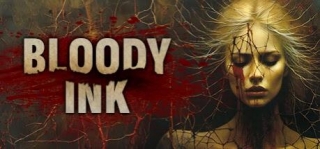 New Games: BLOODY INK (PC) - First-Person Survival Horror