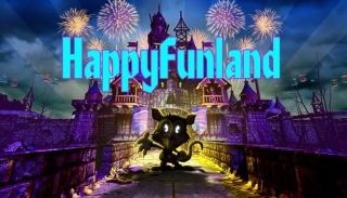 New Games: HAPPYFUNLAND (PC, PS5) - Darkly Comedic VR Horror Adventure