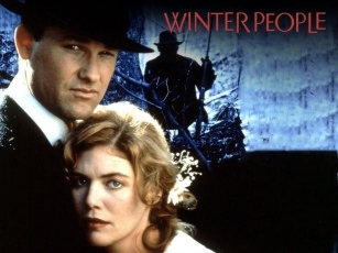 New On Blu-ray: WINTER PEOPLE (1989) Starring Kurt Russell And Kelly McGillis