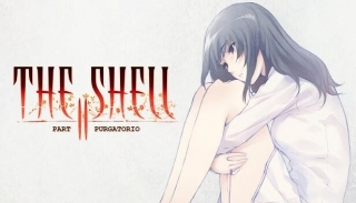 New Games: THE SHELL PART II - PURGATORIO (PC) - Visual Novel