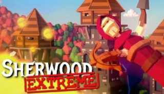 New Games: SHERWOOD EXTREME (PC) - Co-Op Crossbow Shooter With Bullet-Time Parkour