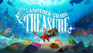 New Games: ANOTHER CRAB'S TREASURE (PC, PS5, Xbox One/Series X, Switch)