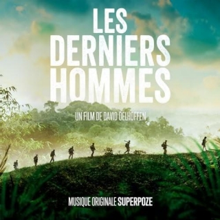 New Soundtracks: LES DERNIERS HOMMES (Superpoze)