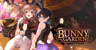 New Games: BUNNY GARDEN (Nintendo Switch) - Dating Sim Adventure