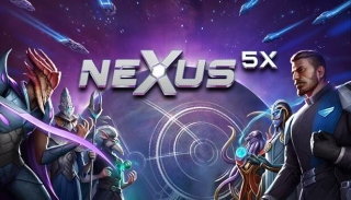 New Games: NEXUS 5X (PC) - Turn-Based 4X Strategy