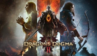 New Games: DRAGON'S DOGMA 2 (PC, PS5, Xbox Series X)