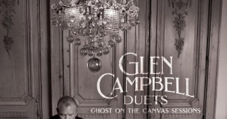 New Album Releases: DUETS - GHOST ON THE CANVAS SESSIONS (Glen Campbell)