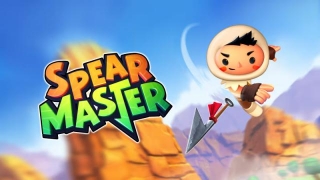 New Games: SPEAR MASTER (Nintendo Switch) - Fast-Paced Action Platformer