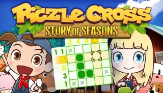 New Games: PICZLE CROSS - STORY OF SEASONS (PC, Switch)