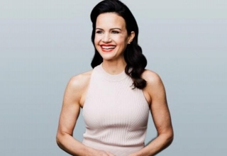 Carla Gugino To Play GONE WITH THE WIND Star Vivien Leigh In Biopic THE FLORIST