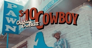 New Album Releases: $10 COWBOY (Charley Crockett)