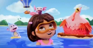 DORA Series Trailers, Images And Posters