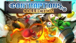 New Games: CONTRAPTIONS COLLECTION (PC, PS4, PS5, Switch)