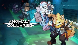 New Games: ANOMALY COLLAPSE (PC) - Turn-Based Roguelite Strategy Game