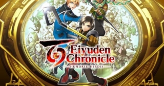 New Games: EIYUDEN CHRONICLE - HUNDRED HEROES (PC, PS4, PS5, Xbox One/Series X, Switch)