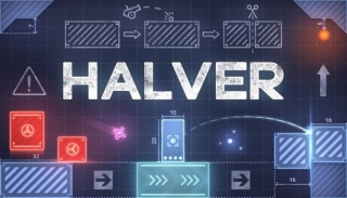 New Games: HALVER (PC) - Puzzle Platformer