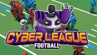 New Games: CYBER LEAGUE FOOTBALL (PC)