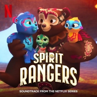 New Soundtracks: SPIRIT RANGERS Season 3 (Raye Zaragoza)