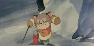 New On Blu-ray: PUSS 'N BOOTS AROUND THE WORLD (1976) - Anime
