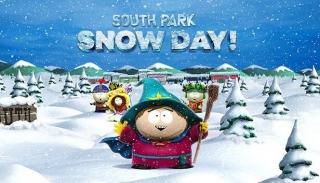 New Games: SOUTH PARK - SNOW DAY! (PC, PS5, Xbox Series X, Switch)