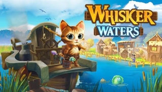 New Games: WHISKER WATERS (PC, PS5, Nintendo Switch)