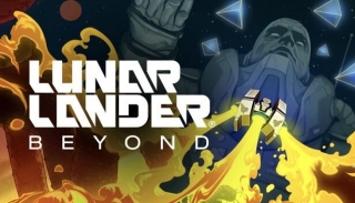 New Games: LUNAR LANDER BEYOND (PC, PS4, PS5, Xbox One/Series X, Switch)