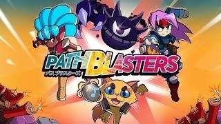 New Games: PATHBLASTERS (PC) - Top-Down Arcade Action