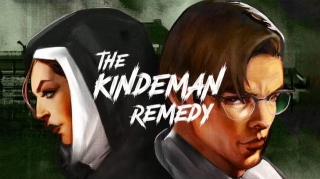 New Games: THE KINDEMAN REMEDY (PC, PS4, PS5, Xbox One/Series X, Switch)