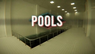 New Games: POOLS (PC) - Psychological Horror Game