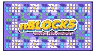 New Games: NBLOCKS - UNBLOCK YOUR CREATIVITY (Nintendo Switch)
