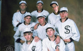 DVD & Blu-ray: EIGHT MEN OUT (1988) Starring John Cusack And Charlie Sheen