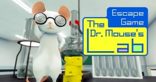 New Games: ESCAPE GAME THE DR. MOUSE'S LAB (Nintendo Switch)