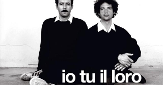 New Album Releases: IO TU IL LORO (Klaus Johann Grobe)