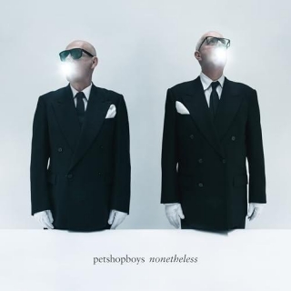New Album Releases: NONETHELESS (Pet Shop Boys)